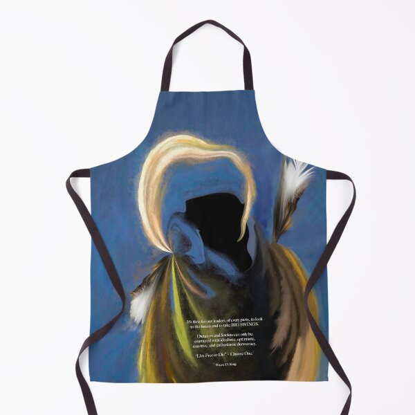 Item preview, Summoning Our Courage designed and sold by Wayne King.