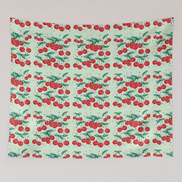 Item preview, Sweet cherries designed and sold by HerrodDj.