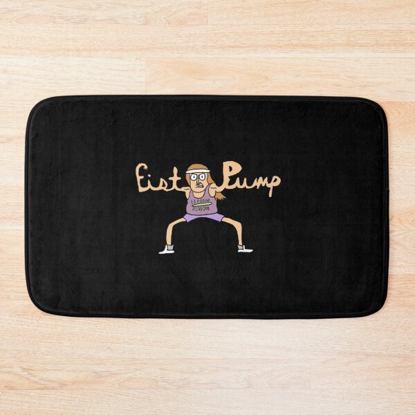 Item preview, Fist pump Mordecai and Rig T-Shirt designed and sold by JosephSkil.