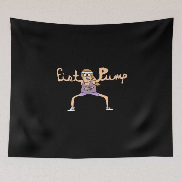 Item preview, Fist pump Mordecai and Rig T-Shirt designed and sold by JosephSkil.