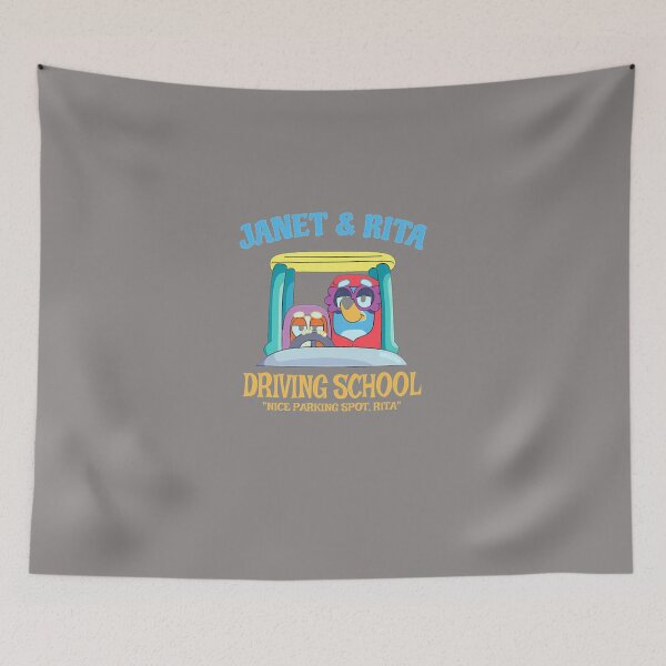 Item preview, DRIVING-SCHOOL-T-SHIRT designed and sold by korbalbrady.