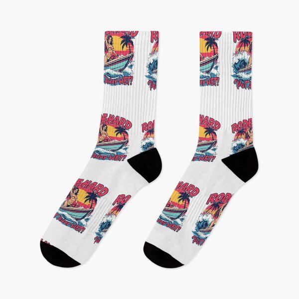 Item preview, Rode hard and put away wet! designed and sold by NicMacTees.