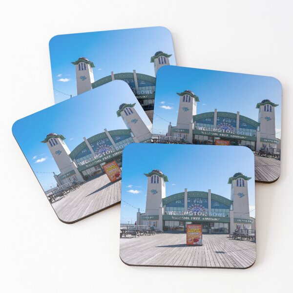 Item preview, Wellington Pier bowling, Great Yarmouth designed and sold by yackers1.