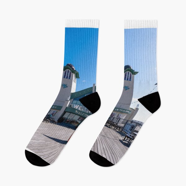 Item preview, Wellington Pier bowling, Great Yarmouth designed and sold by yackers1.