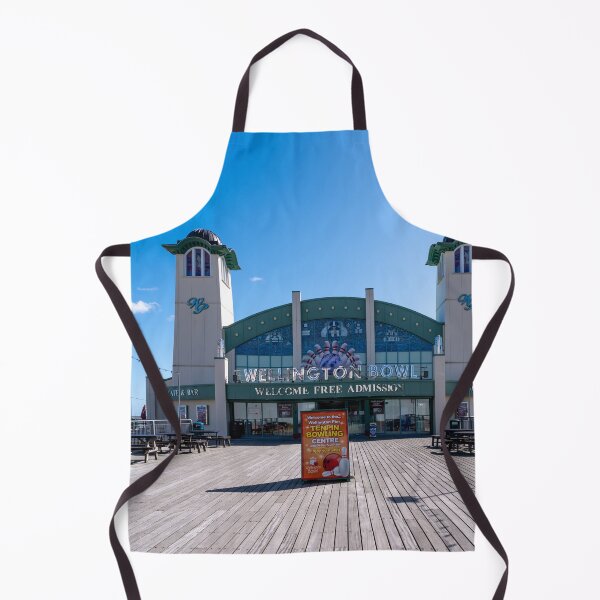 Item preview, Wellington Pier bowling, Great Yarmouth designed and sold by yackers1.