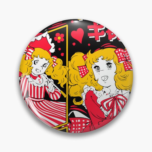 Artikelvorschau, Coole Retro-Shojo-Heldin entworfen und verkauft von KunaiS.