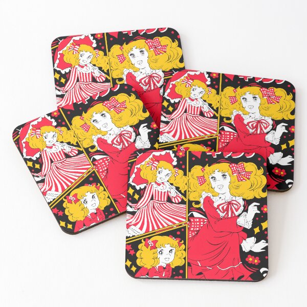 Artikelvorschau, Coole Retro-Shojo-Heldin entworfen und verkauft von KunaiS.