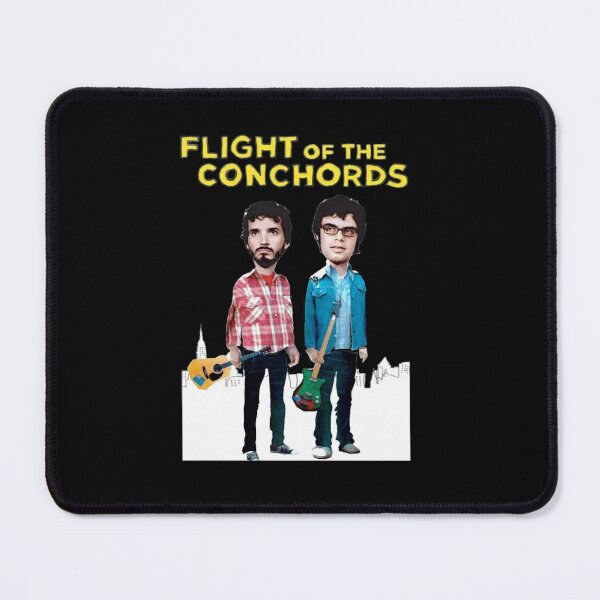 Item preview, Flight Of The Conchords T-Shirt designed and sold by JosephSkil.