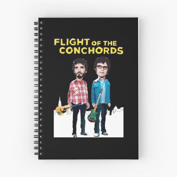 Item preview, Flight Of The Conchords T-Shirt designed and sold by JosephSkil.