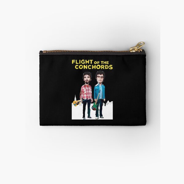Item preview, Flight Of The Conchords T-Shirt designed and sold by JosephSkil.