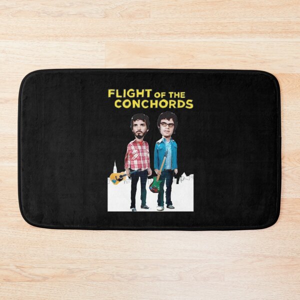 Item preview, Flight Of The Conchords T-Shirt designed and sold by JosephSkil.