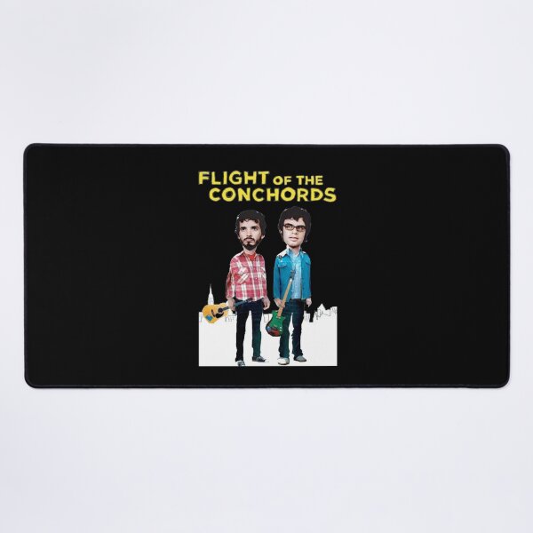 Item preview, Flight Of The Conchords T-Shirt designed and sold by JosephSkil.
