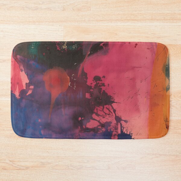 Item preview, Abstract colorful art – modern illustration for wall art & phone cases designed and sold by SuperCaseCenter.