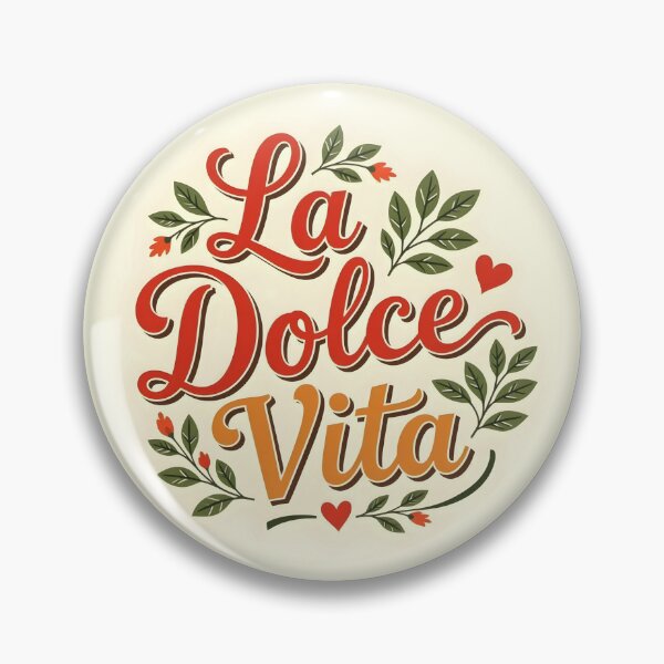 Item preview, La Dolce Vita – Love in Bloom designed and sold by EmeraldeaArt.