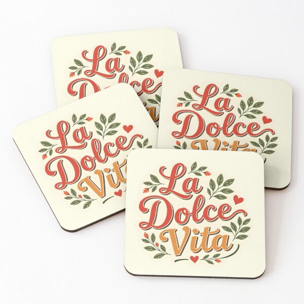 Item preview, La Dolce Vita – Love in Bloom designed and sold by EmeraldeaArt.