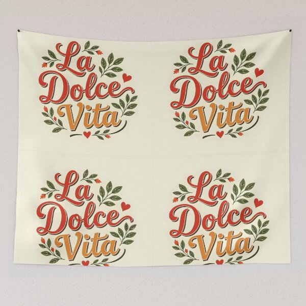 Item preview, La Dolce Vita – Love in Bloom designed and sold by EmeraldeaArt.