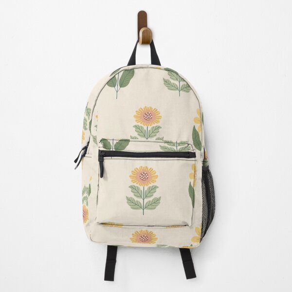 Item preview, Vintage Yellow Floral Pattern – Retro Cottagecore Seamless Design designed and sold by Rechtop.