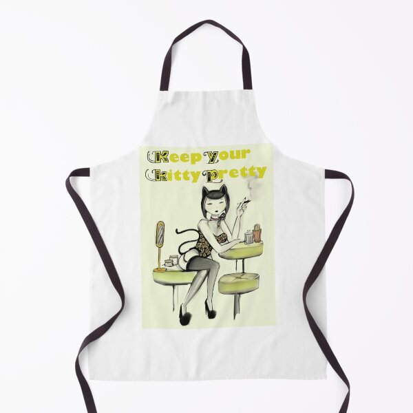 Item preview, Keep your kitty pretty designed and sold by ArsenalofArt.