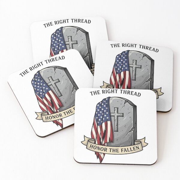 Item preview, Honor the Fallen - A Patriot's Remembrance designed and sold by TheRightThread.