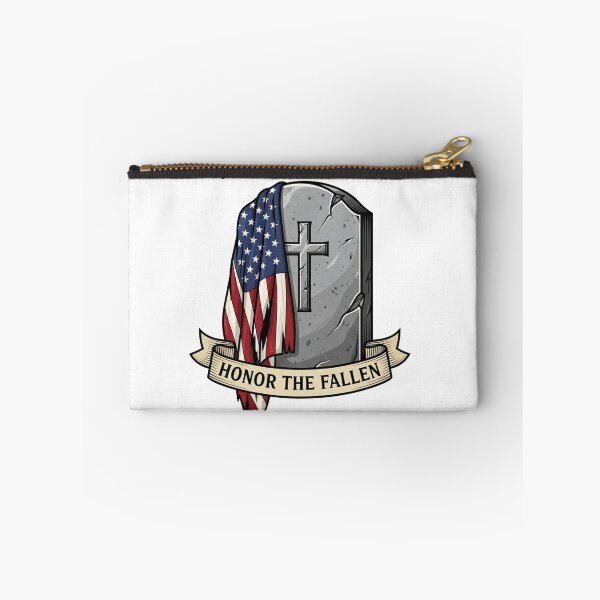 Item preview, Honor the Fallen - A Patriot's Remembrance designed and sold by TheRightThread.