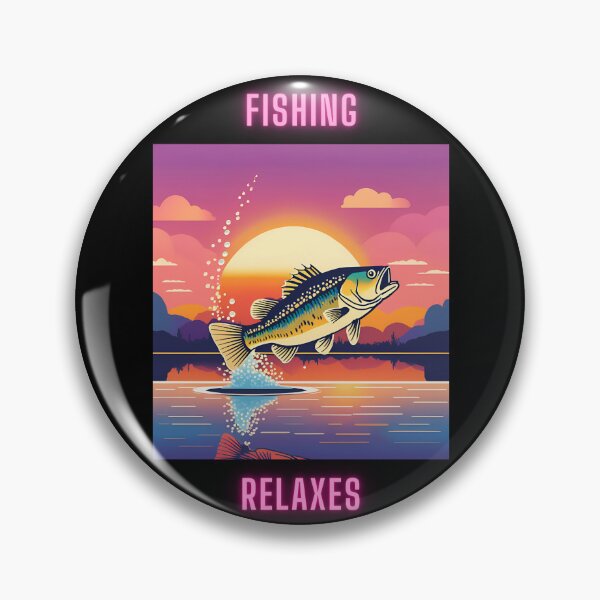 Item preview, Fishing Relaxes  designed and sold by PrzemekFanShop.