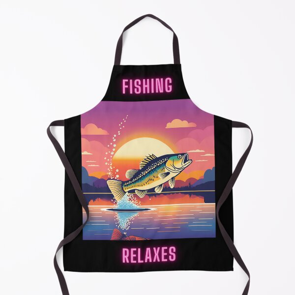 Item preview, Fishing Relaxes  designed and sold by PrzemekFanShop.
