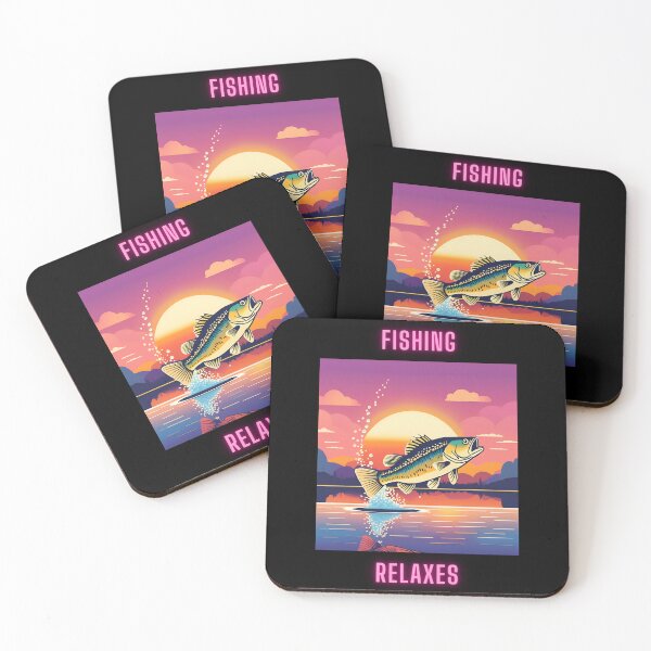 Item preview, Fishing Relaxes  designed and sold by PrzemekFanShop.