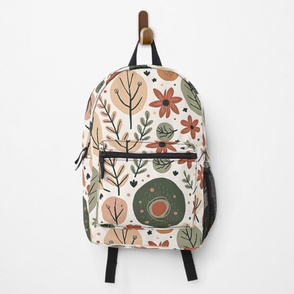 Item preview, Harmonious blend of blossoms and leaves designed and sold by HolmeProud.