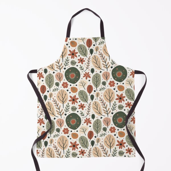 Item preview, Harmonious blend of blossoms and leaves designed and sold by HolmeProud.