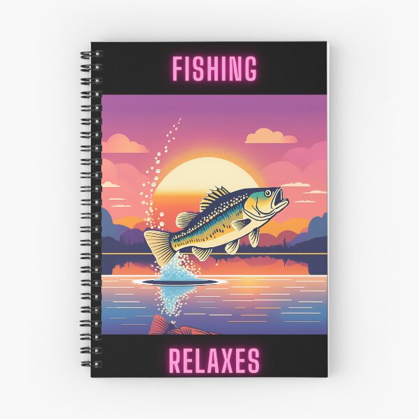 Item preview, Fishing Relaxes  designed and sold by PrzemekFanShop.