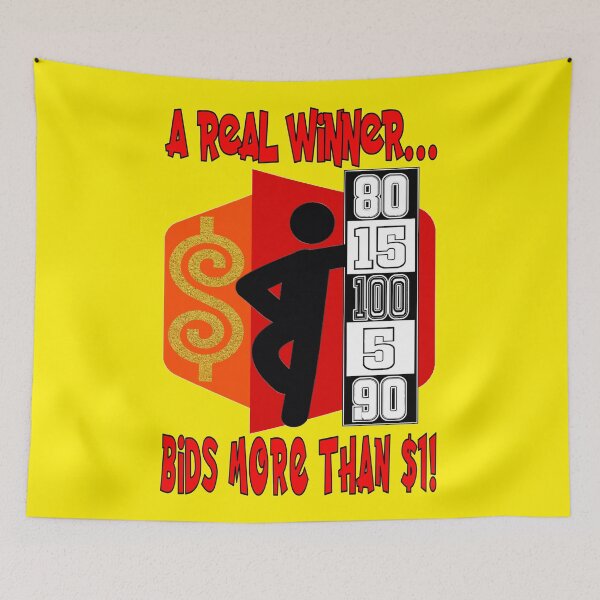 Item preview, TV Game Show - TPIR (The Price Is...) designed and sold by LuckyContestant.