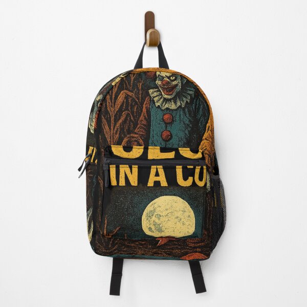 Item preview, Clowns in a Cornfield – Horror Circus Design designed and sold by Rare Plus Apparel!.