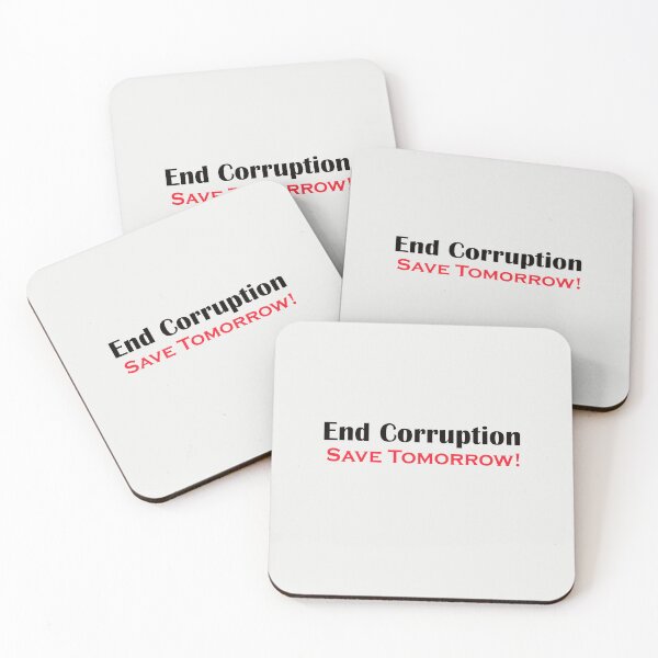 Item preview, Keep Wealth at Home – Block Illicit Outflows designed and sold by annenambiro.