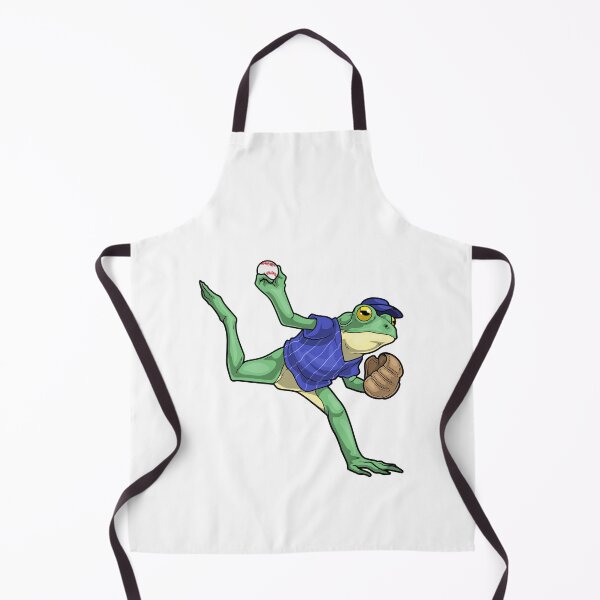 Item preview, Frog Baseball Baseball glove designed and sold by Snabdesign84.