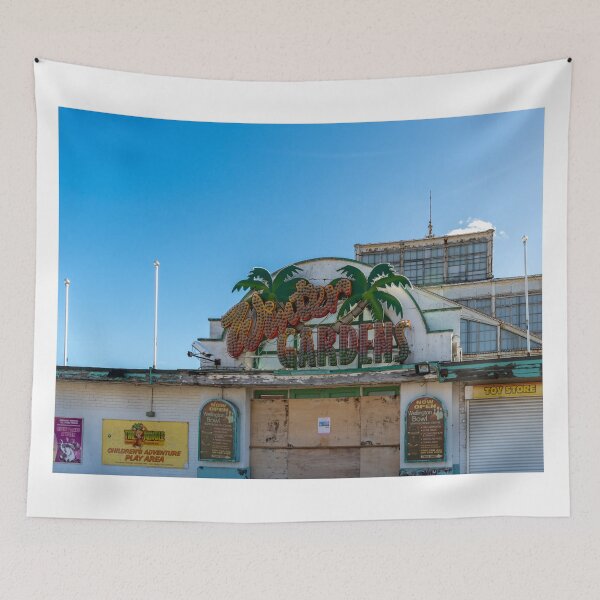 Item preview, The Winter Gardens, Great Yarmouth designed and sold by yackers1.