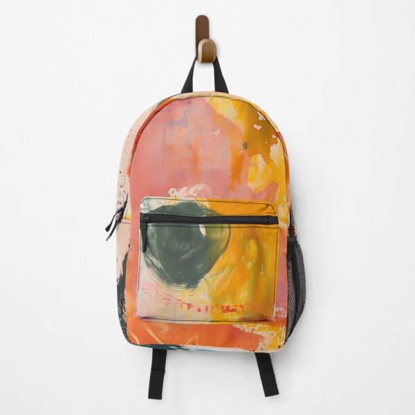 Item preview, Abstract colorful art – modern illustration for wall art & phone cases designed and sold by SuperCaseCenter.