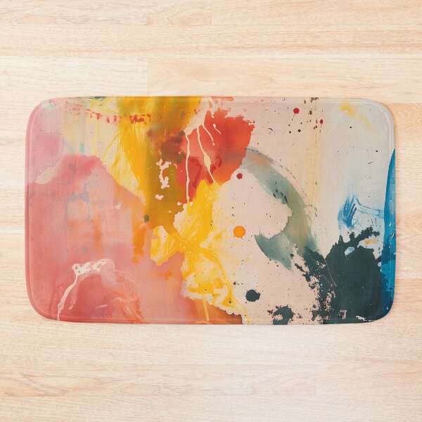 Item preview, Abstract colorful art – modern illustration for wall art & phone cases designed and sold by SuperCaseCenter.
