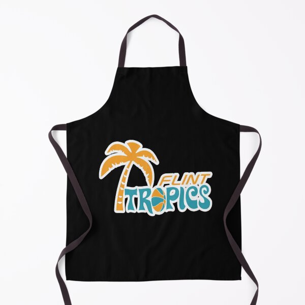 Aperçu de l'œuvre T-shirt rétro Flint Tropics créée et vendue par AntwanAberna.