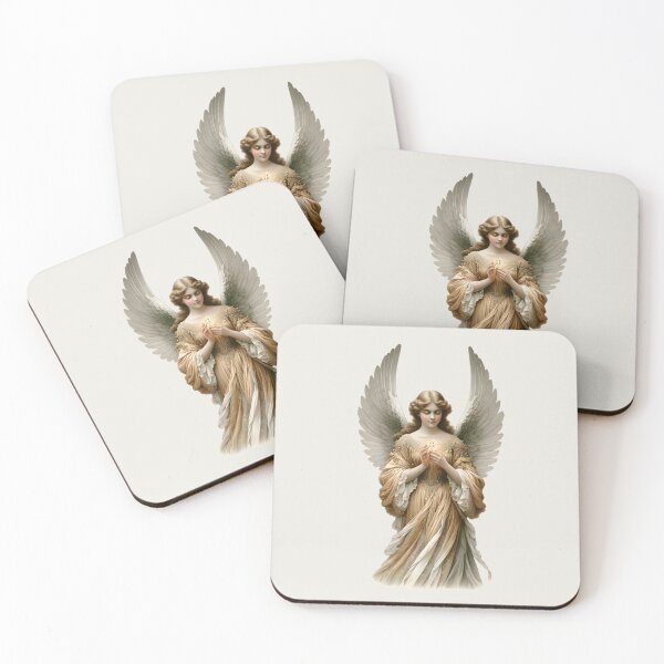 Item preview, Vintage Christmas Angel designed and sold by Zenalia.
