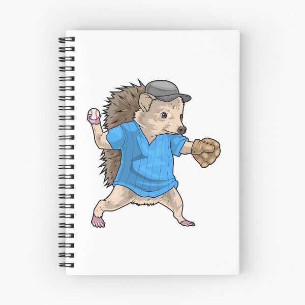 Item preview, Hedgehog Baseball Baseball glove designed and sold by Snabdesign84.