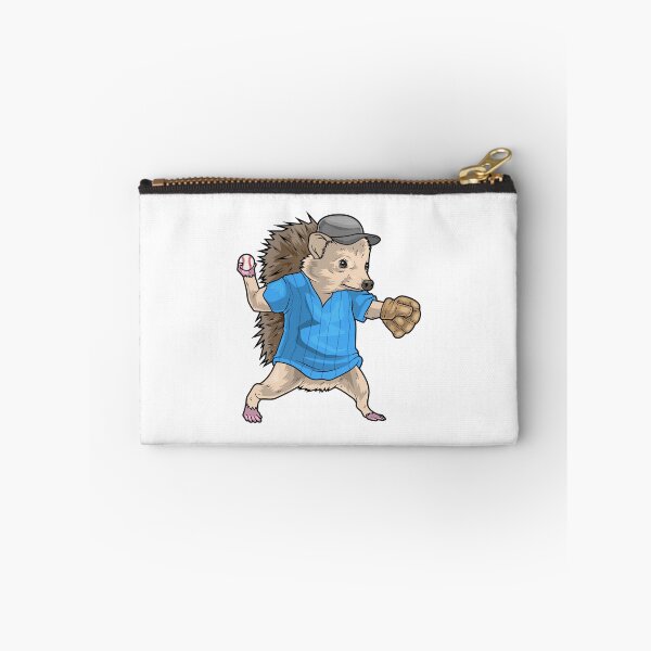 Item preview, Hedgehog Baseball Baseball glove designed and sold by Snabdesign84.