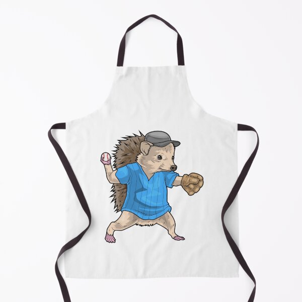 Item preview, Hedgehog Baseball Baseball glove designed and sold by Snabdesign84.