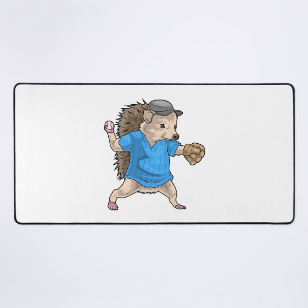 Item preview, Hedgehog Baseball Baseball glove designed and sold by Snabdesign84.