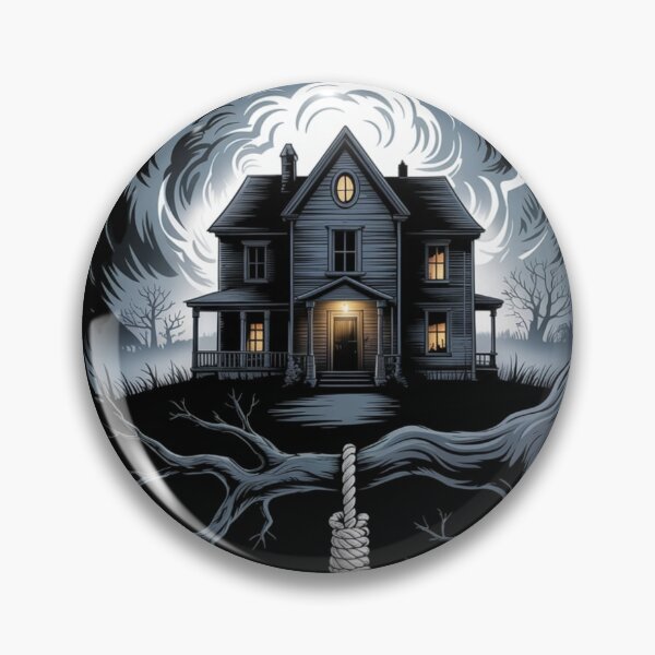 Item preview, Halloween Inspired do you dare enter horror designed and sold by Nordic Echo.