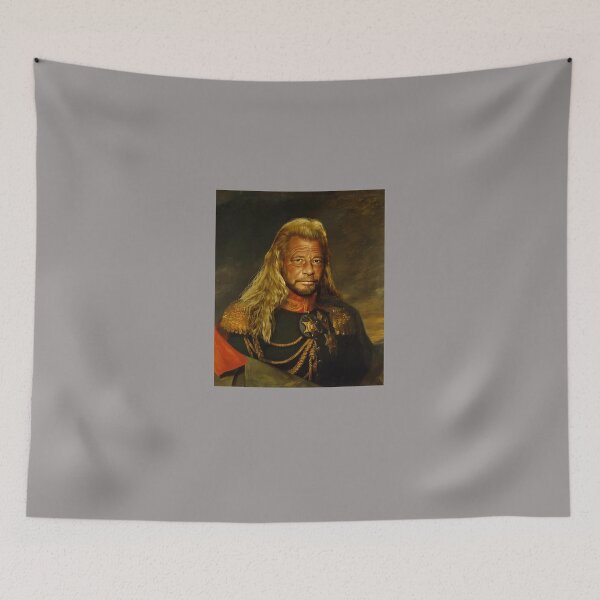 Item preview, DUANE-CHAPMAN---REPLACEFACE designed and sold by toryburrows.