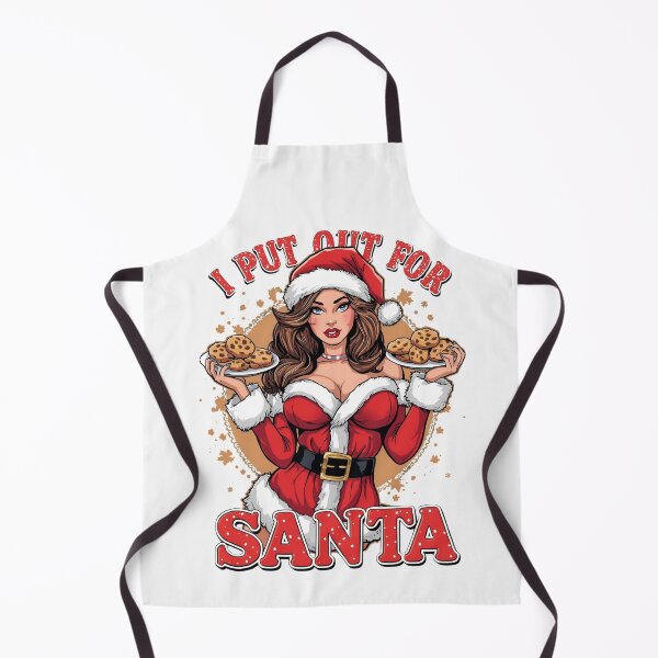 Item preview, I put out for Santa! designed and sold by NicMacTees.