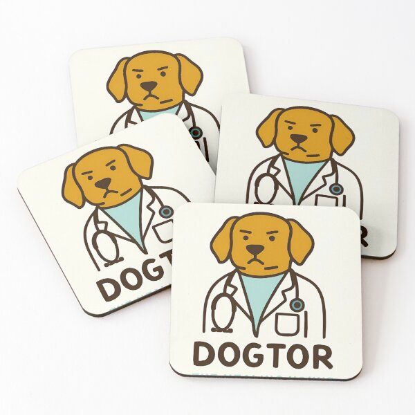 Item preview, “Dogtor” designed and sold by AG Clothing Shop.