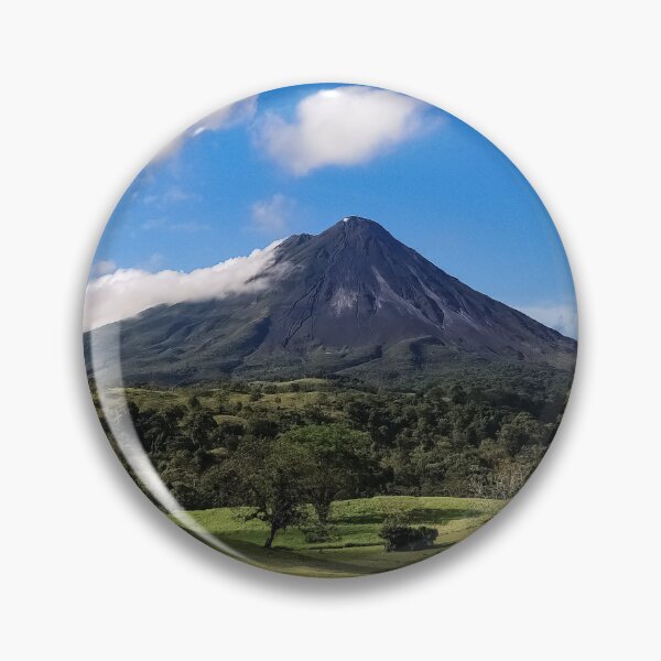 Item preview, Arenal Volcano, Costa Rica designed and sold by Aidan Fraser.