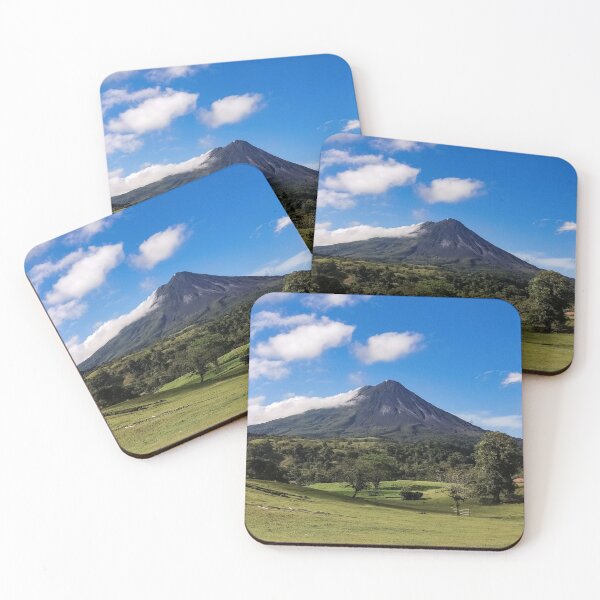 Item preview, Arenal Volcano, Costa Rica designed and sold by Aidan Fraser.