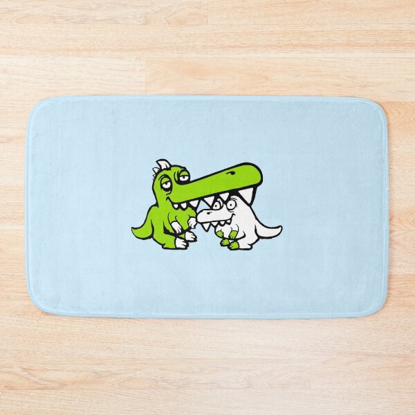 Item preview, Two Dino Child Dad Mom Friends Team Funny designed and sold by shirt-o-mat.